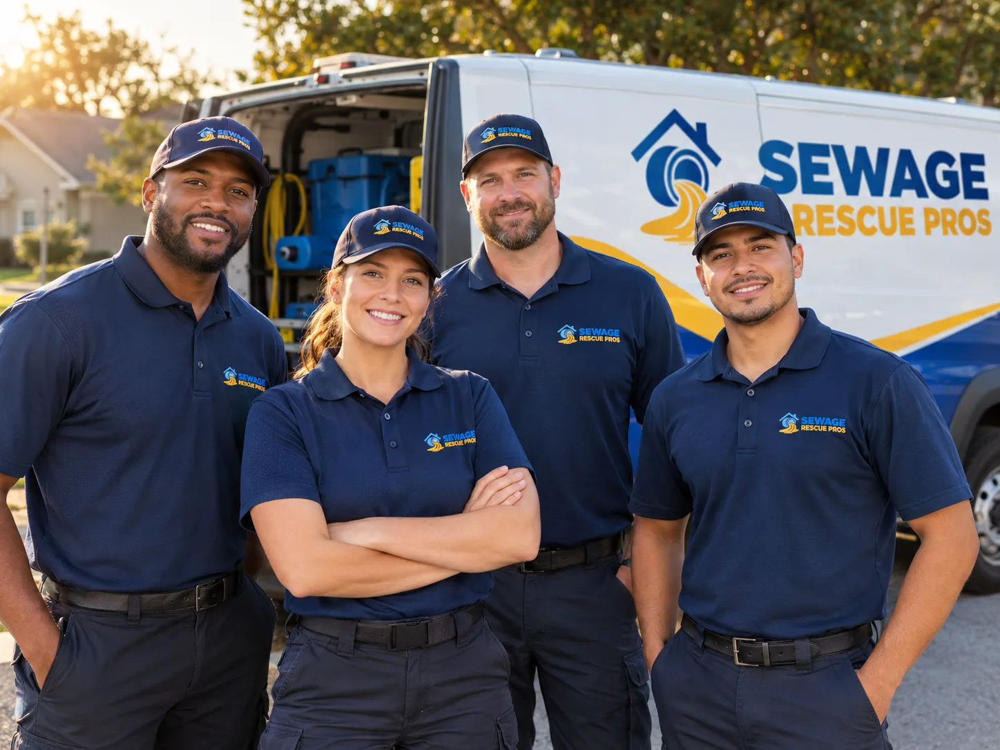 Sewage Backup Cleanup company in La Russell, MO